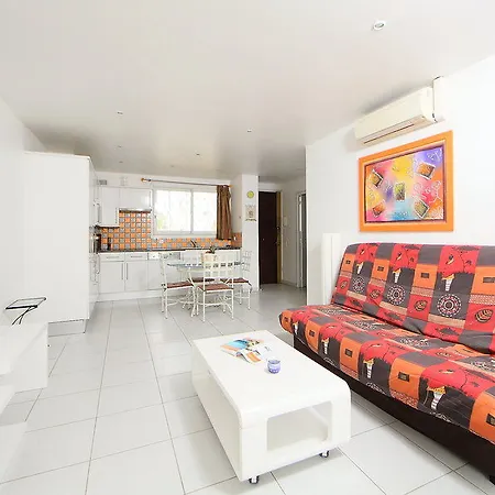 Hotel Les Algues Cannes